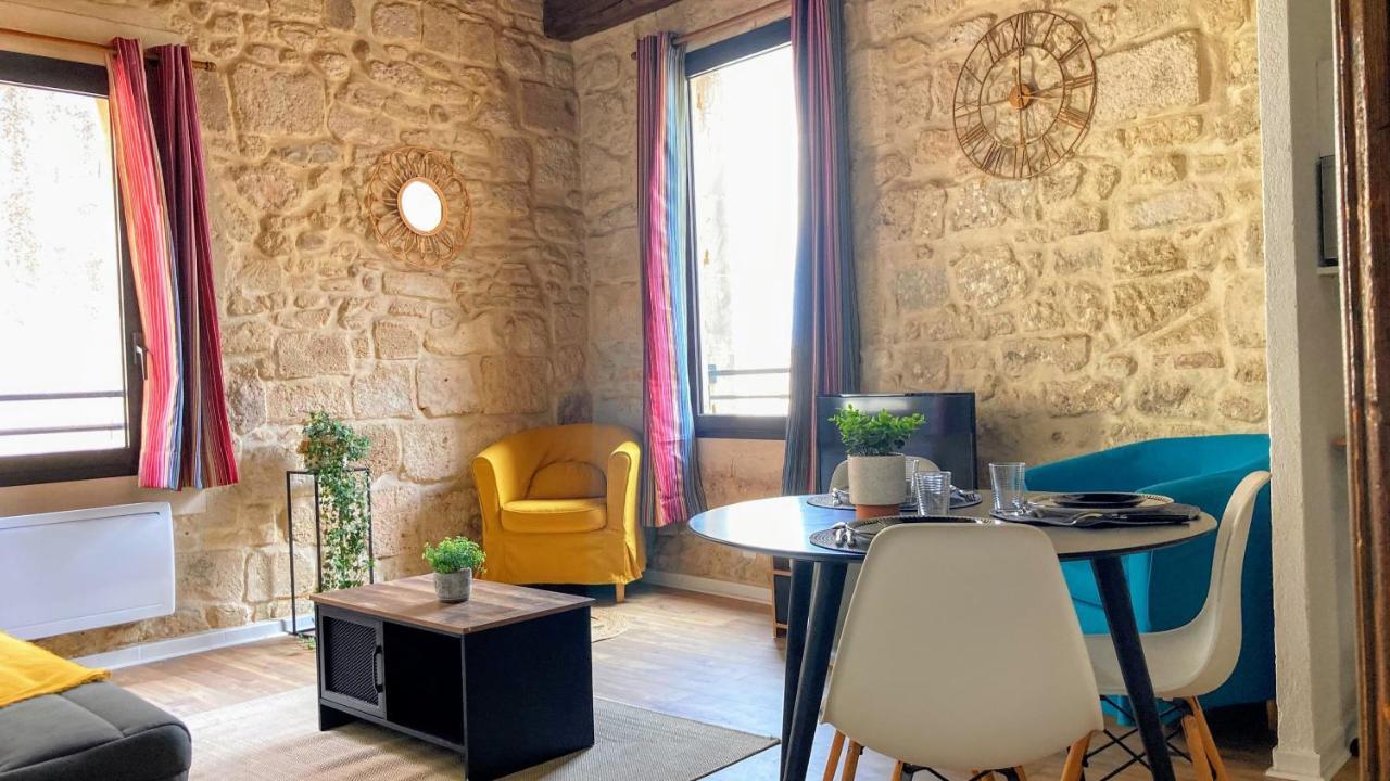 Immeuble 3 Apparts Centre Historique St Gilles Maisoncarreeconciergerie سان جيل المظهر الخارجي الصورة