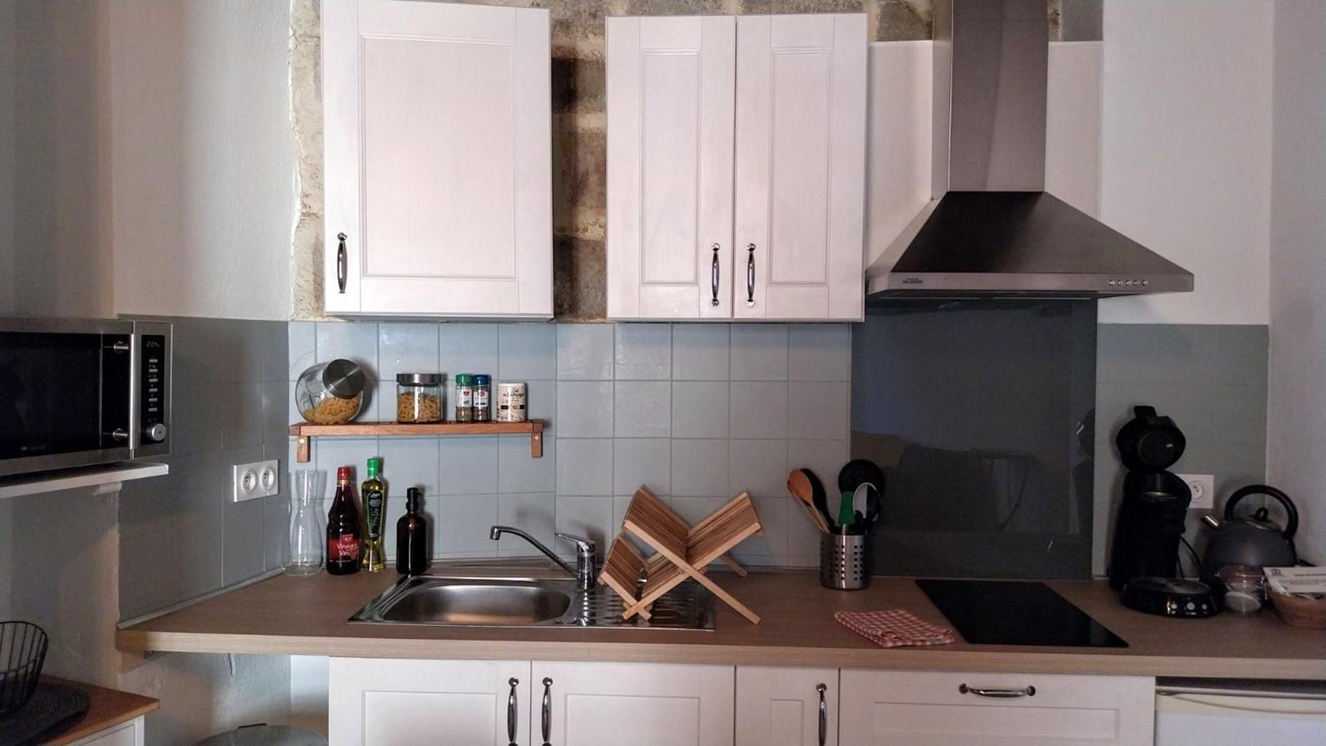 Immeuble 3 Apparts Centre Historique St Gilles Maisoncarreeconciergerie سان جيل المظهر الخارجي الصورة