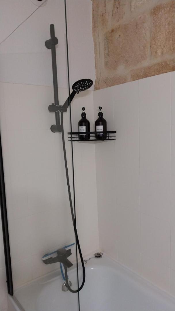 Immeuble 3 Apparts Centre Historique St Gilles Maisoncarreeconciergerie سان جيل المظهر الخارجي الصورة